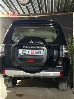 ميتسوبيشي باجيرو